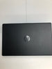 HP 15-fc0018na AMD Ryzen 3 7320U 4GB RAM 128GB SSD 15.6" Laptop Black