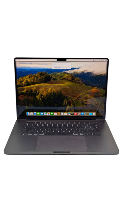 Apple MacBook Pro 16