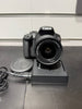 Canon EOS 2000D Black + 18-55mm IS II