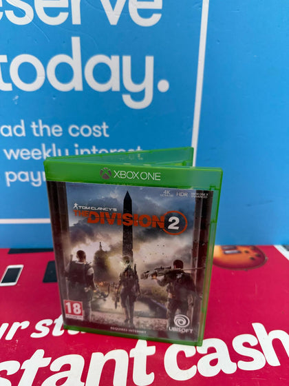 Tom Clancy's The Division 2 (Xbox One)