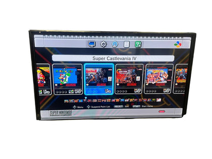 Super Nintendo Entertainment System Console, Unboxed