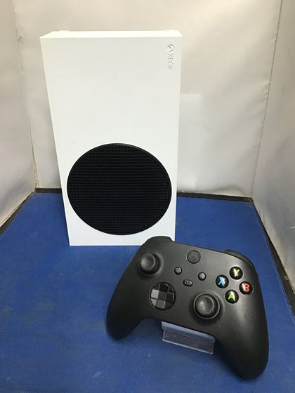 Microsoft Xbox Series S + Pad