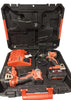 Milwaukee M18BLCPP2A-502C 18V 2 x 5.0Ah Drill & Impact Driver Set