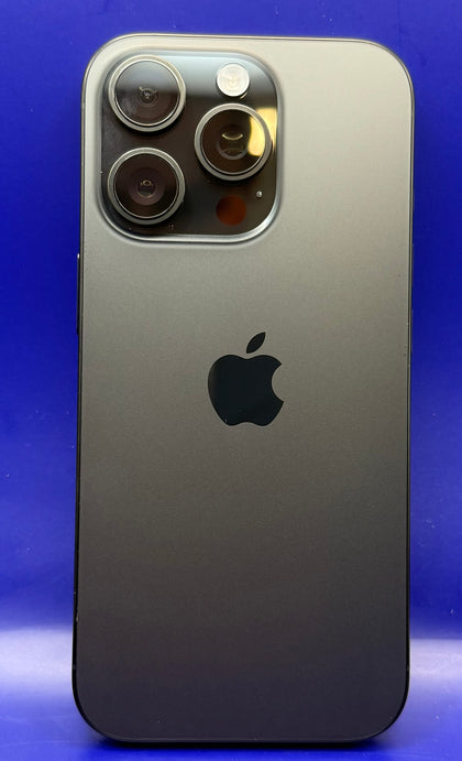 Apple iPhone 16 Pro 256GB Black Titanium Unlocked - Chesterfield