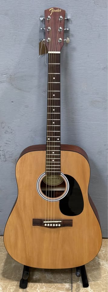Fender FA-25 series Acoustic Dreadnought guitar, 20 FRET