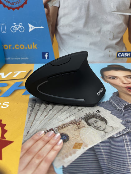 Anker A7852m Wireless Vertical Ergonomic Mouse.