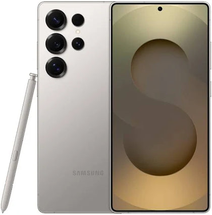 Samsung Galaxy S25 Ultra 5G Titanium Grey **Please read**