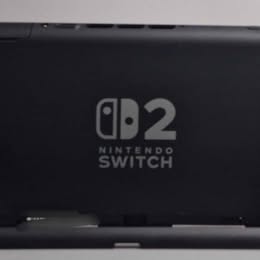 Nintendo Switch 2 Console, 256GB + Black Joy-Con 2, (No DLC) Boxed