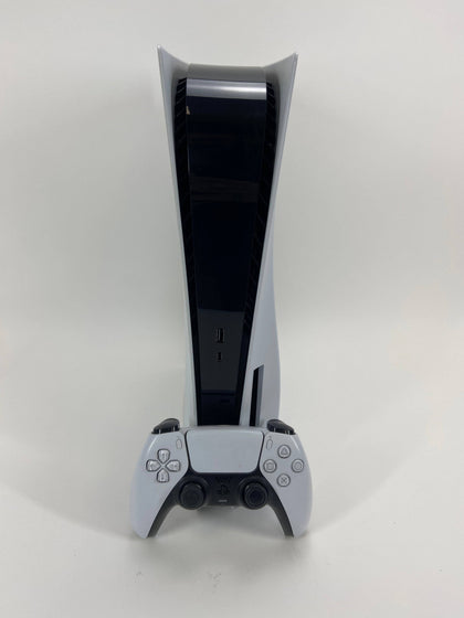 PlayStation 5 Console Disc Version