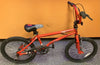 Barracuda Fs20 Freestyle Bmx Red Bike 20" Wheels **Collection Only**