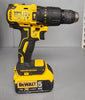 DeWalt DCD778 18V Xr Brushless Hammer Drill Driver + 5.0ah Battery