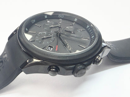 Hugo Boss Velocity Gents Silicone Watch