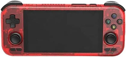 Retroid Pocket 4 Pro Handheld Game Console 4.7 Inch Touch Screen 8gb+128gb Dual 3d Joystick Wifi 6 Bt 5.2 Game Player