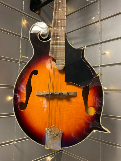 Vintage VFM300VSB F-Style Mandolin | COLLECTION ONLY.