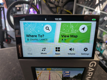 Garmin Drive smart 66 WITH Amazon Alexa Boxed