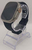 Apple Watch ultra 49mm Titanium grey with charger unboxed cellular
