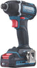 Erbauer EID18-Li 18V 1 x 4.0Ah Li-Ion EXT Brushless Cordless Impact Driver