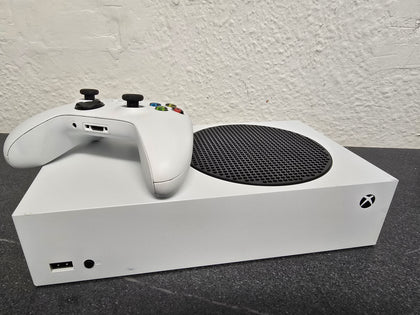xbox series s white