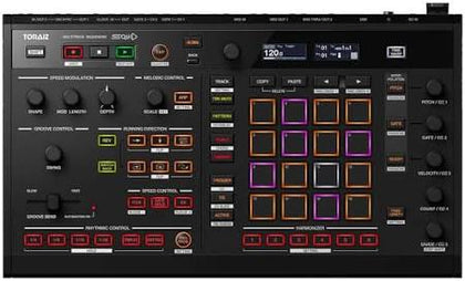 Pioneer DJ Toraiz SQUID Multitrack Sequencer