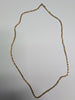9ct Gold Twisted Rope  Chain