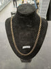 9ct Gold Curb Chain 15.06g