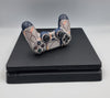 Sony Playstation 4 Slim 500GB black gaming console with 1 x dualshock controller and all leads unboxed