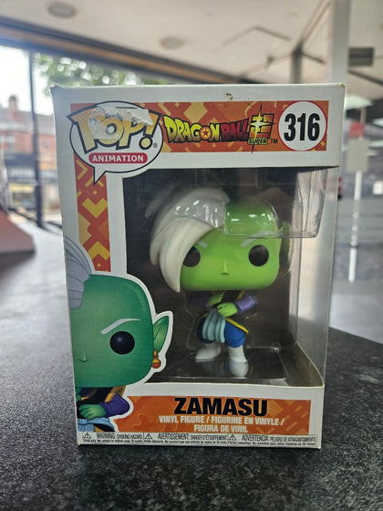 Funko Pop - Zamasu