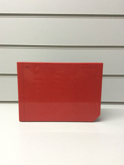 Nintendo Wii (Red)