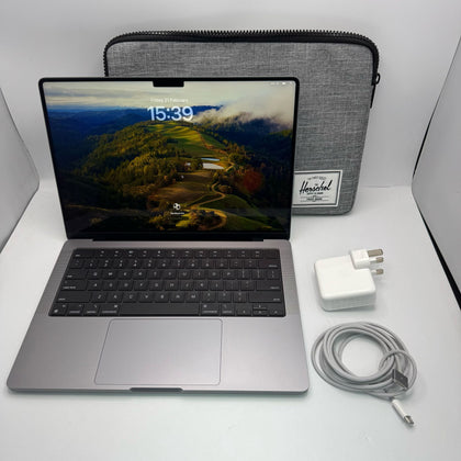 Apple MacBook Pro 14