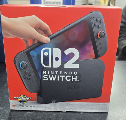 Nintendo Switch 2 Console - Boxed - Near Immaculate