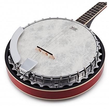 Barnes & Mullins Perfect Tenor 4 String Banjo