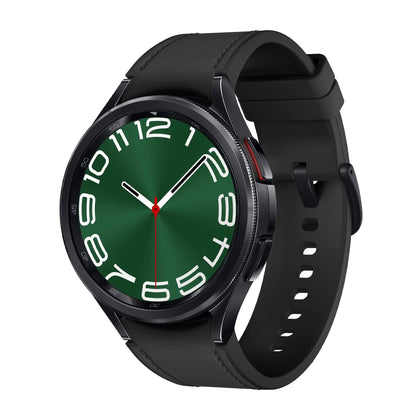 Samsung Galaxy Watch6 Classic 47mm Black,Bluetooth, WiFi, GPS, OPEN BOX NEW LEYLAND