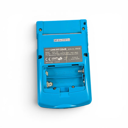 Nintendo Gameboy Colour Turquoise