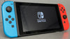 Nintendo Switch MOD.HAC-001(-01) Neon Blue & Red Console ** Boxed **