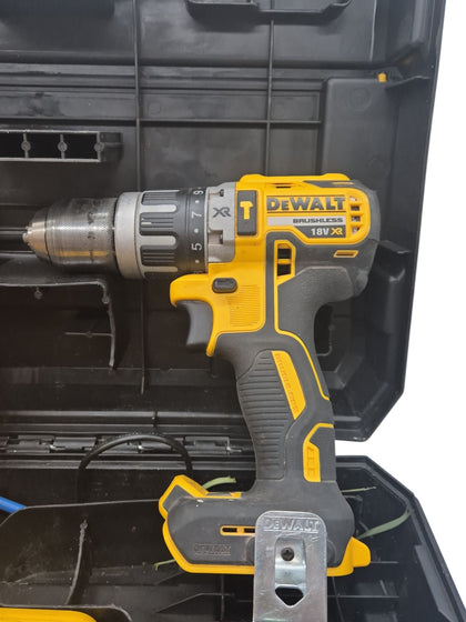 Hammer Drill Xr 18V DeWalt DCD805NT