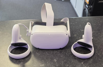 Meta Quest 2 - 64GB - Unboxed