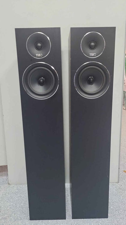 Tibo Harmony 8 Passive Hi-Fi Floor Standing Speakers
