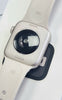 Apple Watch SE GPS 40mm Starlight Aluminium Case with Starlight Sport Band - S/M