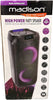 Madison MAD-ASTRAL300 Hi Power Sound Box 2X6,5' USB/BT/TF