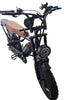Ouxi V8 Electric Bike - 250W Power | 15Ah Battery | 15.5Mph Speed | 30Mi Range