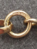 1980 1/10th oz Krugerrand Coin in 9ct Gold Mount & 20" Belcher Chain