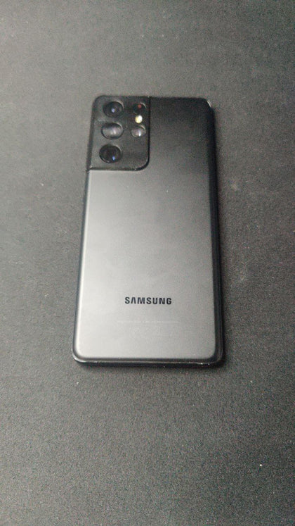 Samsung Galaxy S21 Ultra 5G - 256 GB, Phantom Black