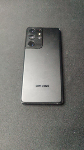 Samsung Galaxy S21 Ultra 5G - 256 GB, Phantom Black