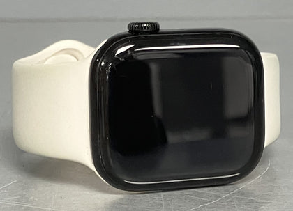 Apple Watch Series 10 42mm Aluminium Jet Black ** Unboxed **