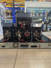 Panasonic sa-pt160 surround system