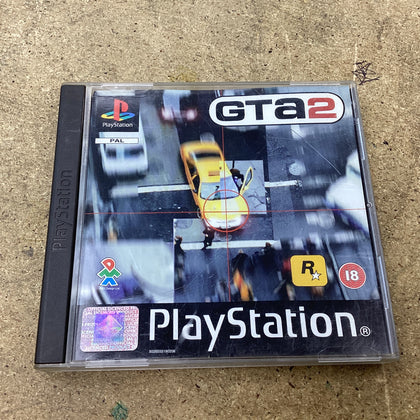 Grand Theft Auto 2