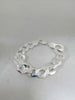 925 Silver 42G 7" Bracelet **LIKE NEW NEVER USED** With Box