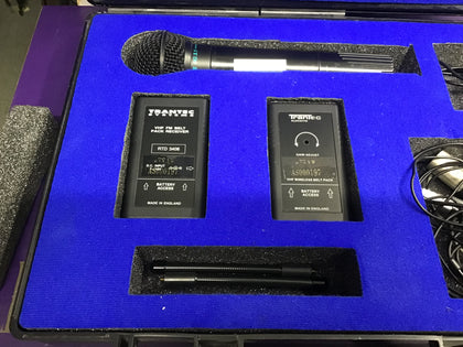 Trans mic