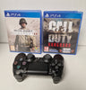 Sony Playstation 4 Slim 500GB Console & 2 Games