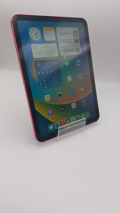 Apple iPad 10th Gen (A2757) 10.9